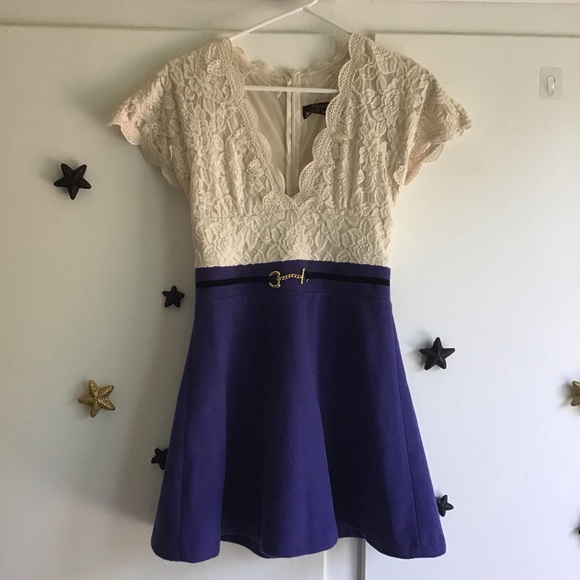 Rojita: Vintage Dress - Picture 1 of 4